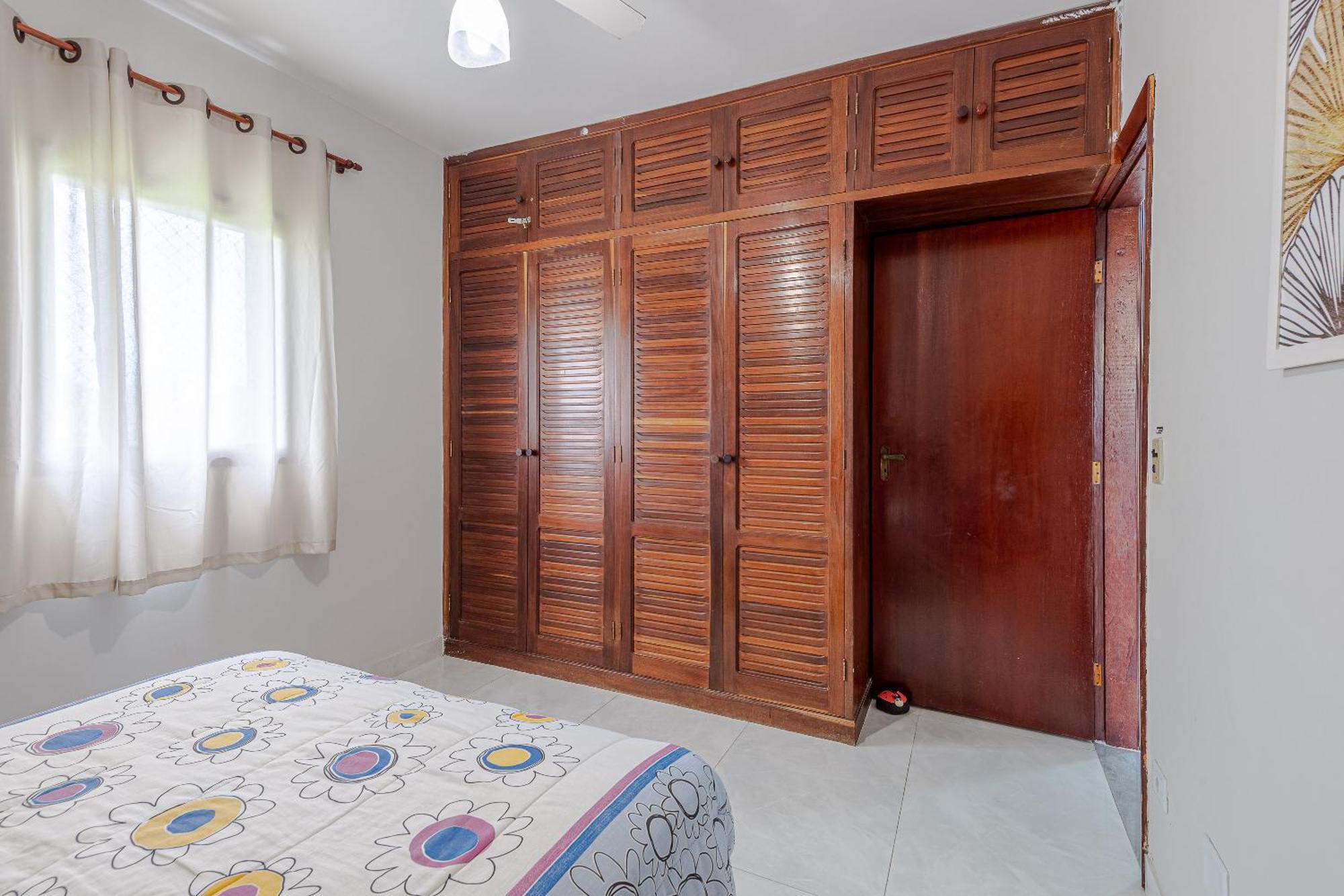 Ape 2 Quartos Ar Condicionado Perto De Tudo Guarujá Esterno foto